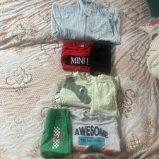 Kleidung Paket Jungen 86-92