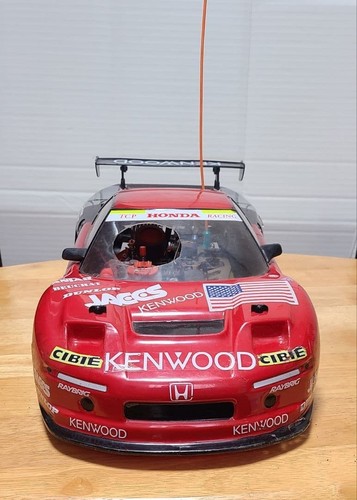 Kyosho super ten nitro rc - ten,