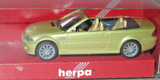 Herpa BMW M3 Cabrio in OVP