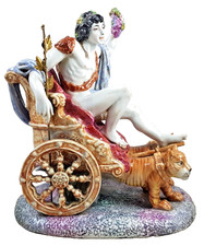 antike Porzellanfigur Sureda