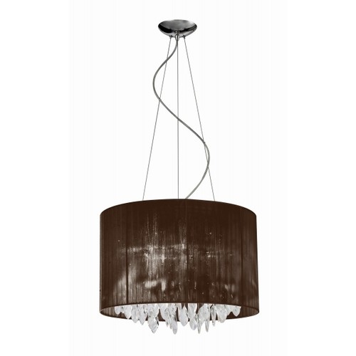 7x40w lampen glamour look - 7x40w/g9, lampen,