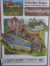 Ronneburg Burg Schreiber-Bogen