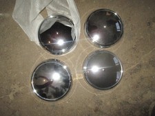 4Stk Radkappe chrom IFA