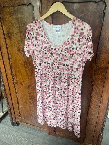 Kleid blumenmuster - kleid,,