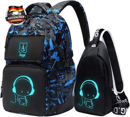 Asge rucksack jungen - asge,