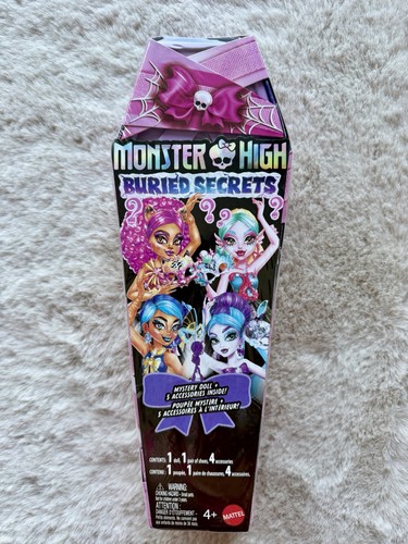 Mattel monster high buried - mattel,