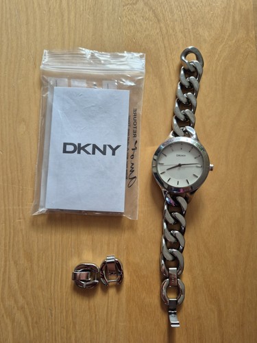 Dkny chambers damenuhr - damenuhr, ny2216