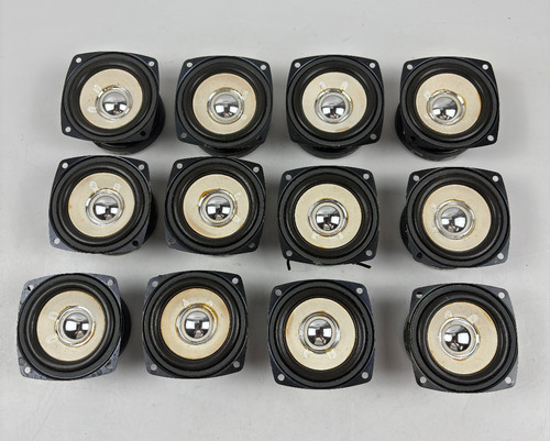 Posten mit 12x vintage - 12x,