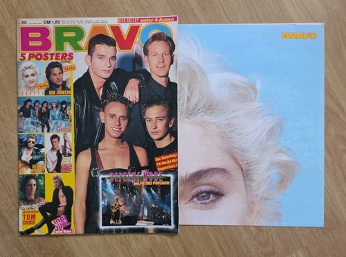 Bravo vom 1987 kiosk - 50, (kiosk
