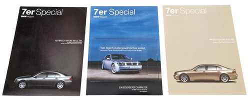 Bmw 7er e65 prospekt - 7er,