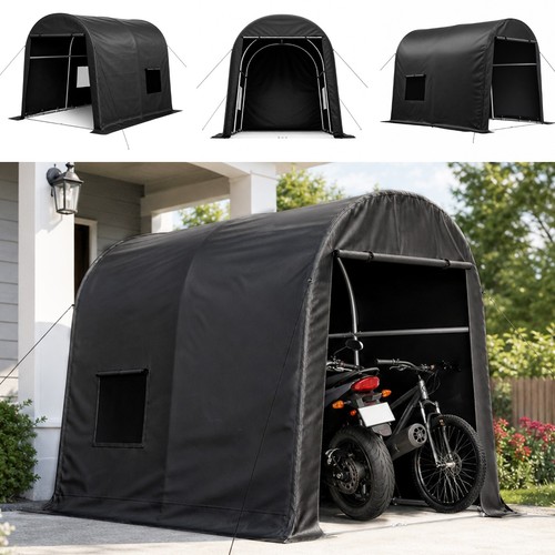 Motorrad zeltgarage 420d - zeltgarage,