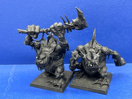 Flußtrolle river trolls - 2,