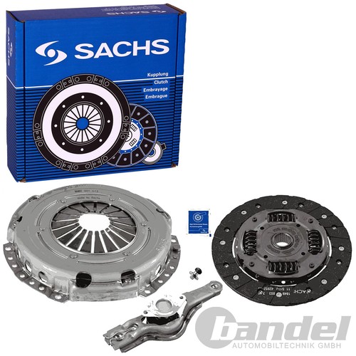 Sachs kupplungssatz passend - kupplungssatz,