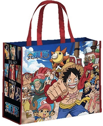 Einkaufstasche one piece - einkaufstasche,