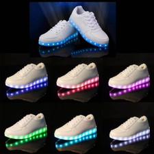 Neu LED Farbwechsel Schuhe