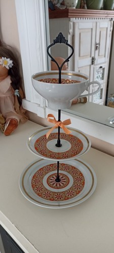 Etagere porzellan - etagere,