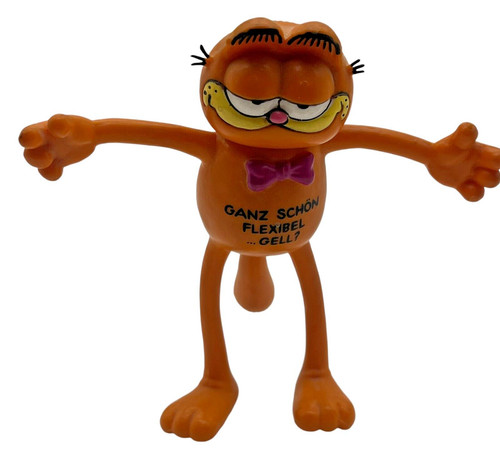 Bully garfield biegefigur ganz - biegefigur,