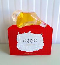 AUTHENTISCH CHRISTIAN LACROIX