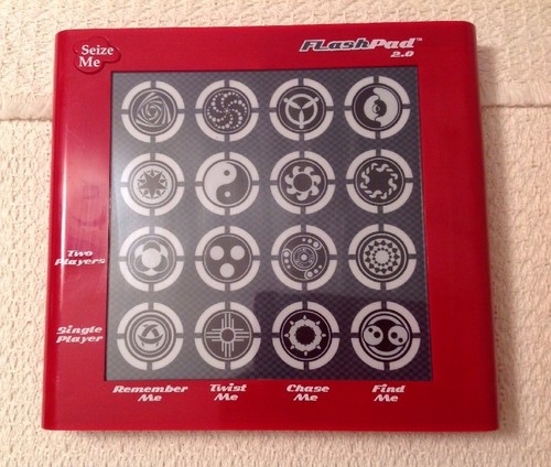Flashpad red - flashpad, 2.0