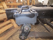 UAZ Hunter, Höherlegungssatz der Karosserie, Body Lift Set für die Hinterachse
