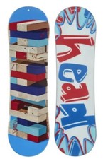 HEAD Rowdy 110 Kinder Snowboard Rocker Kid Board Allround Anfänger Board NEU