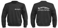 Pullover Stuttgart I Fussball