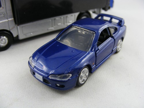 Nissan silvia - (s15), +