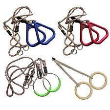 Seilringe für Spielturm