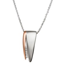 Goldmaid Kette White Diamonds