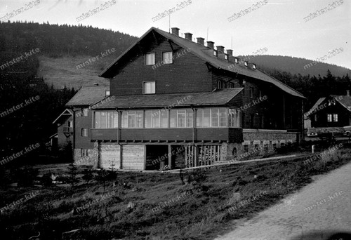 Roter berg - roter,