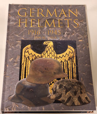 Meland German Helmets 1916-1945 Casque Steelhelmet Evaluation Stahlhelm