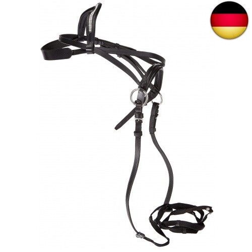 Hkm 9209 gebisslose trense - gebisslose,