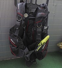 Wing Jacket Beuchat Master Lift X-Air Comfort gebraucht Gr. M