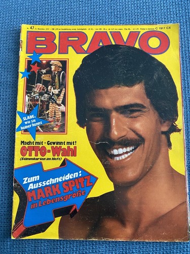Bravo 1972 otto - 47/1972,, mark