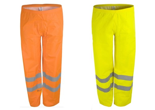 Warnschutz regenhose bundhose - regenhose,