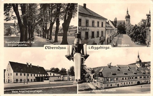 Olbernhau erzgebirge weibl - erzgebirge,