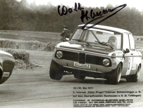 Walter struckmann bmw 2002 - walter,