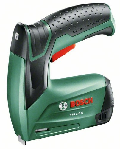 Bosch akku tacker ptk li - akku-tacker,
