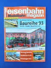 Eisenbahn Magazin Modellbahn