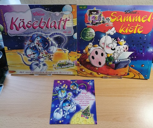 Diddl käseblatt 24 - käseblatt, nr.