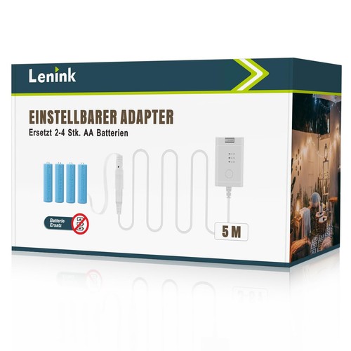 Kabel batterie dummy - 5m,