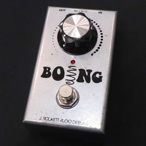 Rockett audio designs boing - j.rockett,