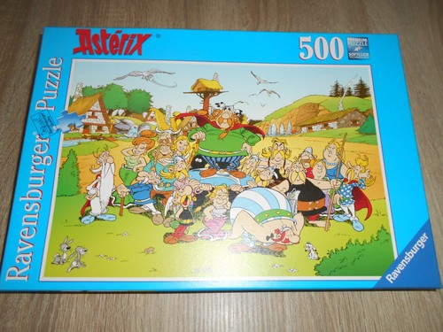 Ravensburger 500 teile puzzle - ravensburger,