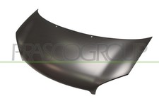 PRASCO Motorhaube für SMART