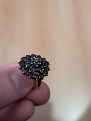 Ring antik 925 - antik, silber