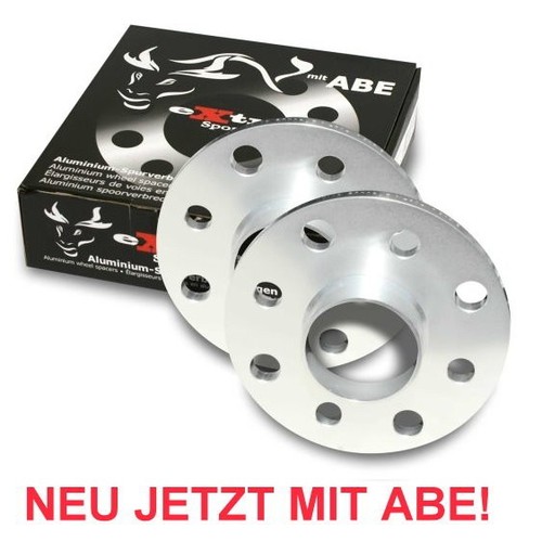 10mm spurverbreiterung mit - 10mm,