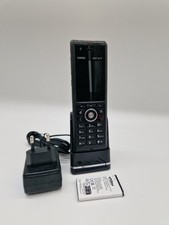 AGFEO Dect 65 IP DECT Systemtelefon inkl. Ladeschale -neuer Akku- Telefon 