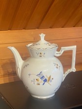 Rosenthal RC Kronach Serie Hella sehr alte Kaffeekanne 50 er