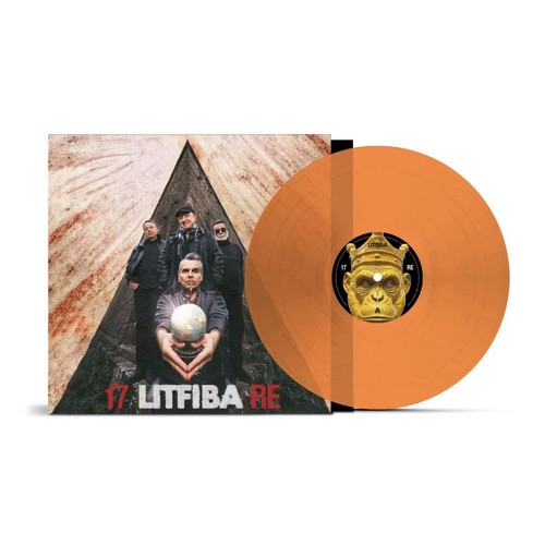 Litfiba 12 maxi - *17, 12”