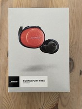Bose Soundsport Free Wireless